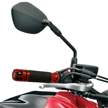 Universālā Vintage Gumijas Motociklu Rīkoties Kafijas Motokrosa Motociklu Par Yamaha Xp 500 Tmax Abs Xt 200 250 250t 500 600 660