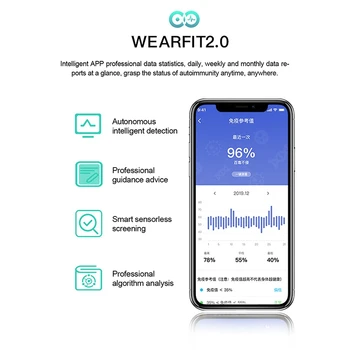 F22 Smart Skatīties Vīrieši Sievietes Sirds ritma Monitoringa IP67 Waterproof Smartwatch Fitnesa Tracker iPhone Xiaomi Melns