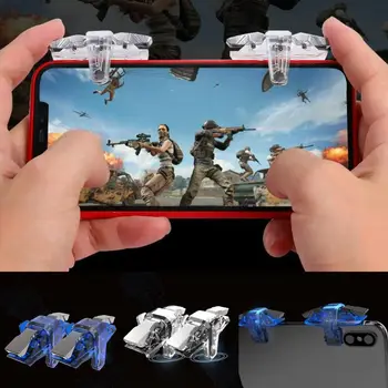2gab X7 Mobilo Spēļu Kontrolleris Gamepad Tālrunis Spēli Izraisīt Ugunsgrēku Fotografēšanas Pogu Mērķis