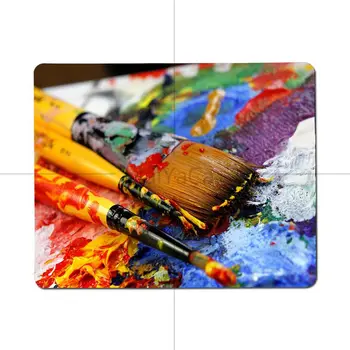 MaiYaCa Augstas Kvalitātes Krāsošana Palete spēlētājs spēlēt paklāji, Gumijas Peles paliktņa Izmērs 180x220x2mm un 250x290x2mm Mazās peles paliktnis
