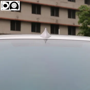 Priekšā haizivs fin antenas īpašu auto radio antenas auto antenas signāla PET-S kabelis Piano paint ABS plastmasas, kas ir Suzuki Sx4