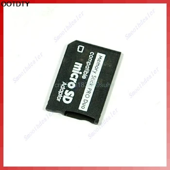 Micro SD SDHC TF, lai Atmiņas karte MS Pro Duo PSP Adapteris Converter Kartes Jaunā