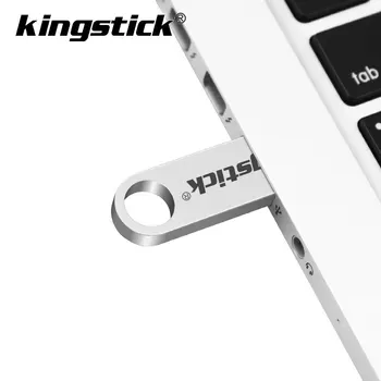 Karstā pārdošanas metāla USB Flash Drive 4gb 8gb 16gb flash disks Pendrive 32gb 64gb atmiņas karti memory stick USB 2.0 Flash USB pen drive