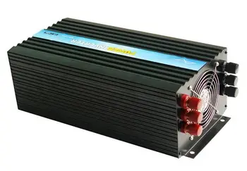 DC AC Pure Sine Wave Converter 4000watt 48v 120v Saules PV Inverter