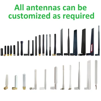 Antena antena šūnu pastiprinātājs automašīnu para modemu hf telefona longo alcance mobilā tīkla signāla maršrutētājs lte gsm 868mhz lora