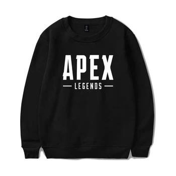 Apex Leģendas O-veida kakla sporta Krekls 2019 Jaunu Stilu Ouewear Augstas Kvalitātes Puloveri Ikdienas Krekls Karstā Spēles Highsreet