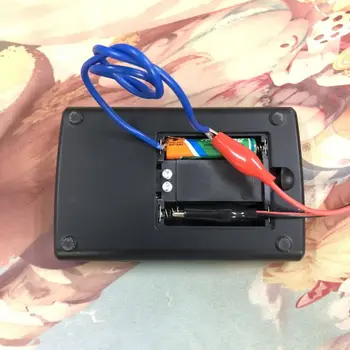AA Akumulatoru Eliminator Strāvas Padeve, izmantojot USB DC 3 V Kabeli Nomainīt 2x AA Baterijas