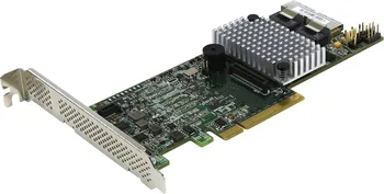 RaidStorage Avago LSI MegaRAID SAS 9271-8i LSI00330 8port 1GB cache SFF8087 RAID0.1.5.6 PCI-E 3.0 x8 Kontrolieris Karti