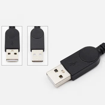 Micro USB 2.0 Host OTG Kabelis, USB Vīrietis Sieviete Mikro Vīrietis, Telefona Tablet PC Ārējie U Diska Lasītājs -Kritums