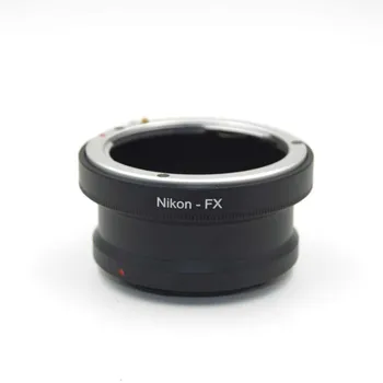 AI-FX Mount Objektīvs Adaptera Gredzens Nikon F AI, lai Fujifilm Fuji FX X X-Pro1 XPro1 X-E1 XE1 XE2 X-T10 XT10 X-A1 XA1 X-T1 X-T2 XT2