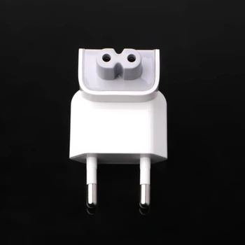 Klēpjdators ES spraudnis Apple Macbook Ceļojuma Lādētājs AC Spraudnis Adapteri Konvertētājs