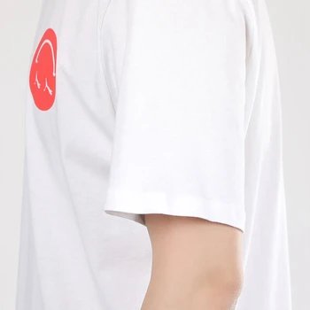 Sākotnējā Jaunas Ielidošanas PUMA Grafiskais Tee Streetwear Q2 Vīriešu T-krekli ar īsām piedurknēm Sporta