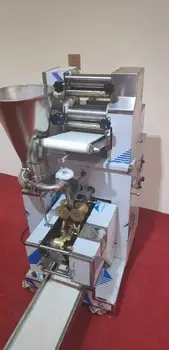 Tirdzniecības 1000-10000pcs/h RE180 samosa wonton pavasara roll maker klimpu veidošanas mašīnas imitācija rokasgrāmata klimpu mašīna