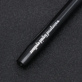1PC Ūdensizturīgs Šķidro acu zīmulis Pildspalvas Melnu Acu Aplauzums Kosmētika Smudge-Pierādījums, Ātri nožūt Dāmas