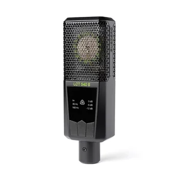 LEWITT LCT 540 S progresīvas mikrofons īpaši detalizētus attēlus, skaņas jauna atklāt skaņas pieredzi, visas detaļas