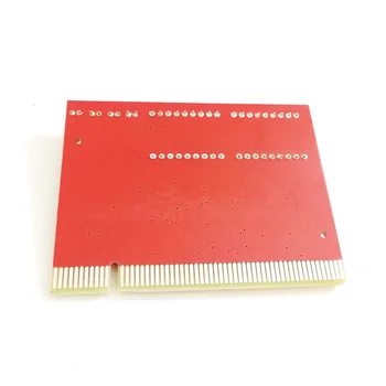 Datoru PCI POST Card Mātesplati LED 4-Ciparu Diagnostikas PC Analyzer Testa PĒC Kartes, Plastmasas, Metāla, Augstu Stabilitāti, Express Card