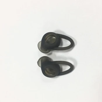3 pāriem, S/M/L Ep51 Austiņu Želeja Austiņu Uzgaļi Meizu EP51 Auss Sporta Bluetooth Austiņas Nomaiņa Eartips Earbuds, auss cilpiņa