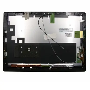 Sākotnējā MS12QHD501-21 2160*1440 Lcd Displejs Ekrānā Thinkpad X1 Tabula Lcd Touch Screen Ar Slavu Montāža