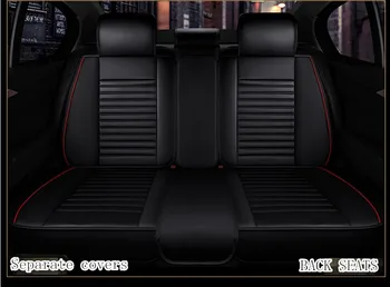 Augsta kvalitāte un Bezmaksas piegāde! Pilns komplekts, automašīnu sēdekļu pārvalki Mitsubishi Pajero 5seats 2017-2007 ērti, elpojoši sēdekļa pārvalki