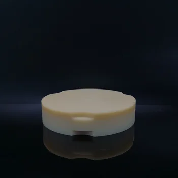 Zobu ML PMMA 2 gab savietojams ZZ CADCAM frēzēšanas sistēma, zobu tehniķis, izmantojot