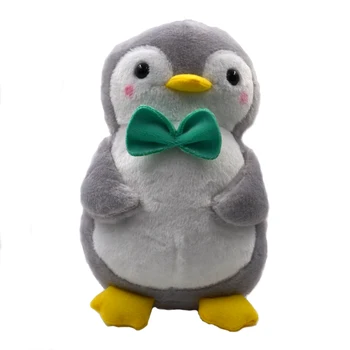 1GB 25cm Radošo Pingvīns Plīša Pildījumu Rotaļlietas Kawaii Mīksta Plīša Lelle Bērniem Rotaļu Mājas Dekoru Modes Rotaļlietu Bērniem, Baby Meitenes