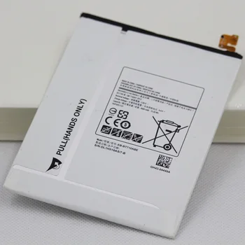 10 X EB-BT710ABE Planšetdatora Akumulatoru Samsung Galaxy Tab S2 8.0 SM-T710 T713 T715 T719 EB-BT710ABE Uzlādējams Polimēru akumulators