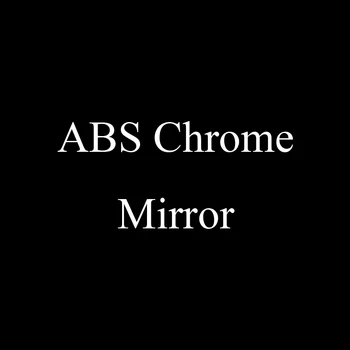 ABS Chrome Apakšējā Priekšējā Miglas lukturi Plakstiņu, Uzacu Uzacu Sloksnes Bufera Vāku Apdare Priekš Mazda CX-3 CX3-2018 Piederumi 2GAB