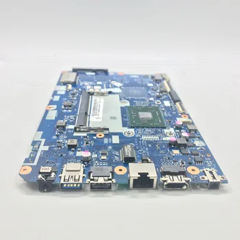 KEFU 110-15acl Motherboard Lenovo 110-15acl Notebook PC Mātesplati CG521 nm-a841 A4-7210 CPU Testa oriģināls