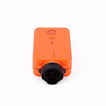 HD 1080P Kameras Vieglais Svars Nodiluma pierādījums, Izturīgs Apelsīnu RC Dūkoņa FPV Quadcopter AN88