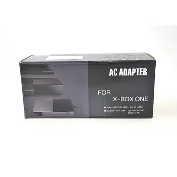 Profesionālās ilgstošai Lietošanai Barošanas Lādētājs AC Adapteris Lādētājs Barošanas Kabelis Vadu Xbox Viens