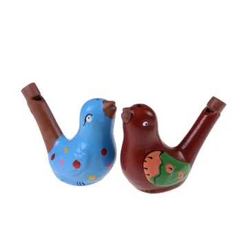 1pc Bērniem Dāvanu Rotaļu Mūzikas Instruments, Zīmēšanas Ūdens Putnu Svilpe Bathtime Muzikālo Rotaļlietu, Mazulis Priekšlaicīgi Mācības Izglītības