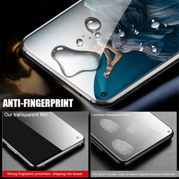 1-3PCS Rūdīta Stikla Samsung A30s A30 s Screen Protector for Samsung Galaxy A70S A50S A20S A10S A50 A70 A50 A30 Stikla Plēves