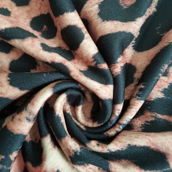 Dilusoo 2020. Gada Vasaras Sieviešu Leopard Print Kleita Bez Piedurknēm Spageti Siksnas Kleita Sieviete Gadījuma Backless Kleita Sieviete