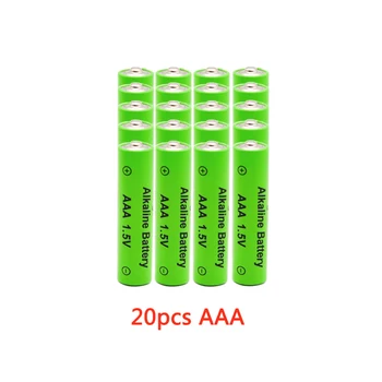 AAA 2100mAh baterija 1,5 V alkaline AAA uzlādējamās baterijas tālvadības rotaļlieta gaismas akumulators