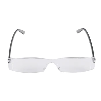 Moderns lasīšanas brilles nerd brilles lasījumā atbalsta Vizuālo atbalstu Modernu Dizainu Apmalēm +3.0