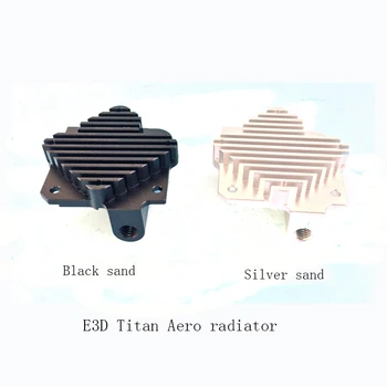 3D printeri, aksesuāri, E3D Titan Aero presēt jaunināšanas komplekts E3D Titan šaura diapazona radiatoru 3D printeri, aksesuāri,