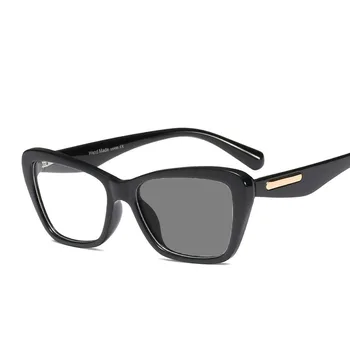 Progresējoša Multifokāla brilles Pārejas Saulesbrilles Photochromic Lasīšanas Brilles sievietēm Punkti par Lasītāju Tuvu, Tālu redzi FML