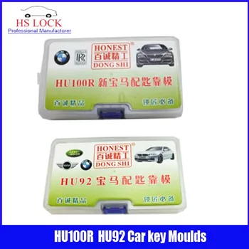 HU100R & HU92 auto atslēgu veidnes taustiņu liešanas Auto Atslēgu Profilu Modelēšanas instrumentu atslēdznieks