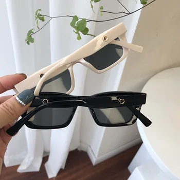 JAUNI 1GAB Vintage Sporta Stila Polarizētās Saulesbrilles, Braucot Laukumā Sunglass Toņos UV400 Aizsardzība Sievietēm