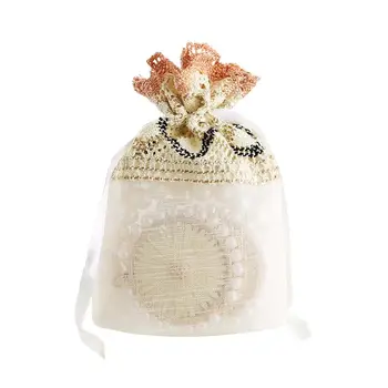 Kosmētikas kāzu rotaslietas vairumtirdzniecības konfektes somas