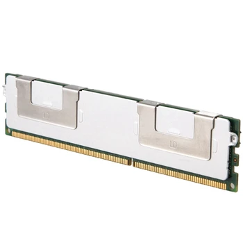 32GB Atmiņas RAM 4Rx4 PC3L-12800L DDR3 1600 1.35 V ECC LRDIMM Samsung Server RAM