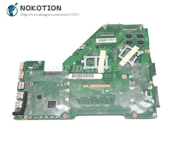 NOKOTION Portatīvo datoru Mātesplati Par Asus X550CC Galvenās Valdes SR109 Celeron 1007U CPU GT720M GPU 60NB00W0 69N0PHM1JA02