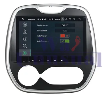 WANUSUAL Android 9.0 Auto GPS Navigācijas Sagūstīt Auto 2016 Atskaņotājs, Radio, NE DVD 2 Din Multivides MP4 Video Octa Core