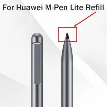 Rezerves Pildspalvu Piepildīt Huawei M-Pen Lite Stylus AF63 Touch Pen Padoms Pildspalvas Kodols M5 M6 C5 Matebook e 2019 Remonta Daļas