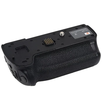 Vertikāla Kompozīcija Battery Grip Par Panasonic Gh5 Gh5S Lumix Gh5 Digitālo Kameru, Kā Dmw-Blf19 Blf19E