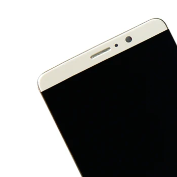 Par Huawei Palīgs 9 LCD Displeja rāmis +Touch Screen Sensoru, Pilnu Digitizer Montāža Stikla Nomaiņa