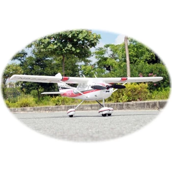 Mini Cessna 182 EPO 928mm RC Lidmašīnas Treneris Brushless Motors Lipo akumulatoru 2.4 Ghz lidmodeļiem