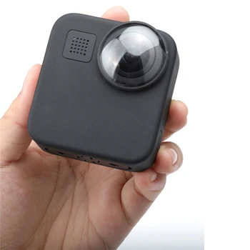 Aizsardzības Lēcas Kameras Objektīvs Aptver Rāmis GoPro Max Sporta Kameru Piederumi