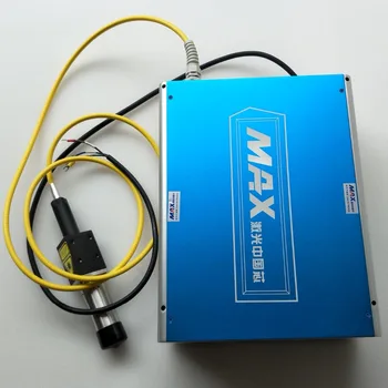 20W MAX lāzera avots fiber lāzera marķēšana mašīna no RayFine