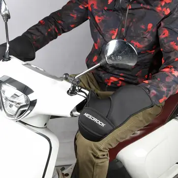 Velo Cimdi Cilvēks Stūres Dūraiņi Cimdi Neoprēna Rokturis Uz Motocikla, Motorollera Elektrisko Transportlīdzekļu guantes Dropshipping
